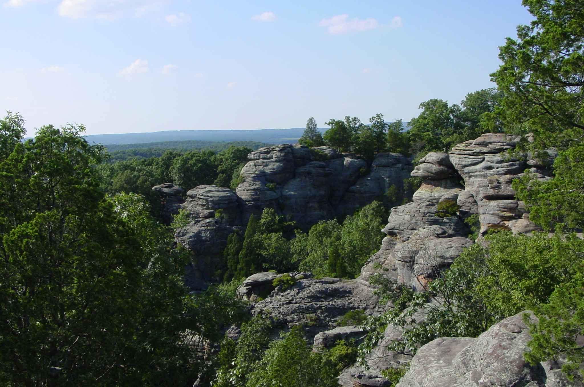 Shawnee National Forest